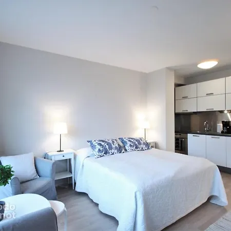 Comodo - Studio - Ullanlinna,