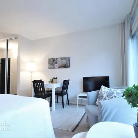 Comodo - Studio - Ullanlinna,