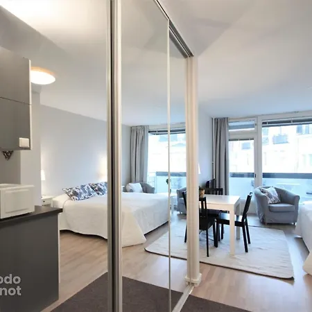 Comodo - Studio - Ullanlinna, *