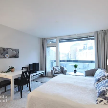 Comodo - Studio - Ullanlinna, Helsínquia
