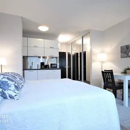 Comodo - Studio - Ullanlinna,