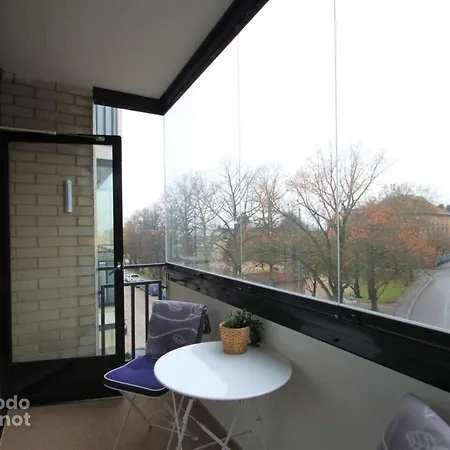 Apartamento Comodo - Studio - Ullanlinna, Helsínquia