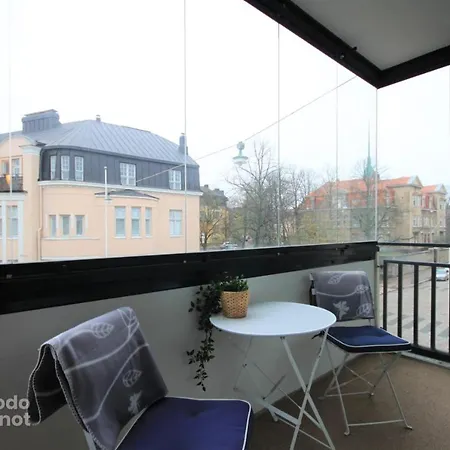 Comodo - Studio - Ullanlinna, Apartment *