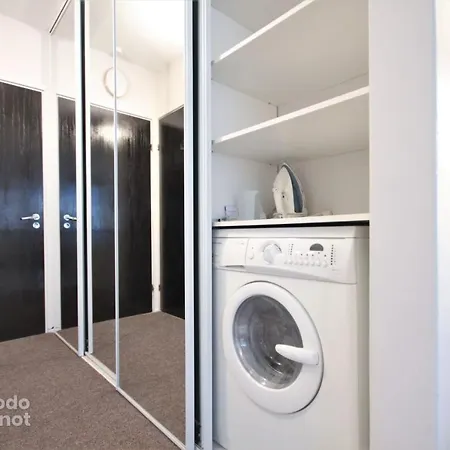 Apartment Comodo - Studio - Ullanlinna, *